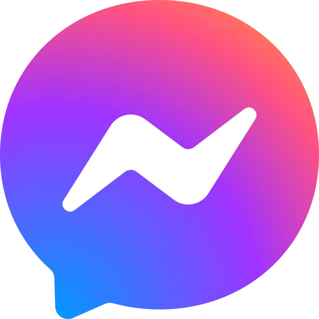 Facebook Messenger Logo